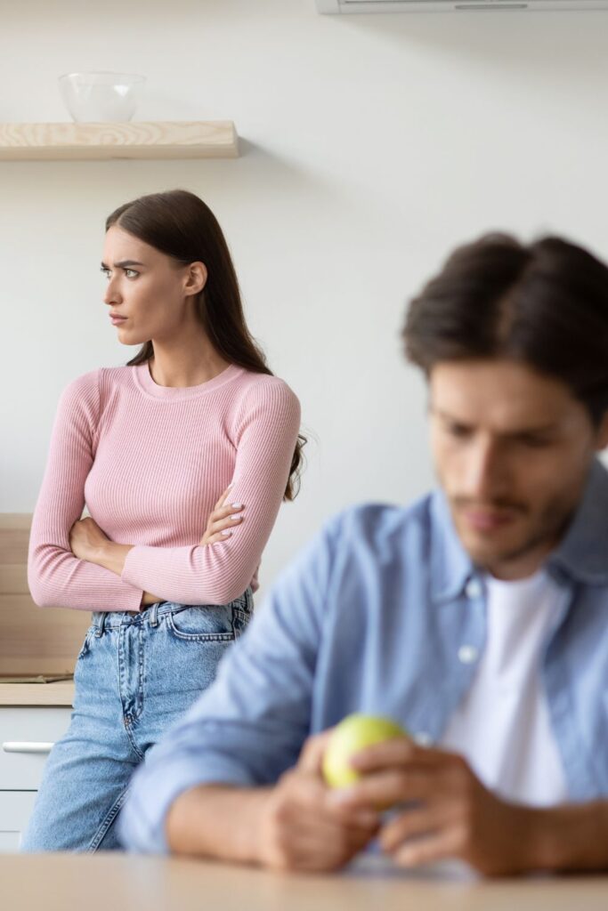 Signs you are sabotaging your marriage