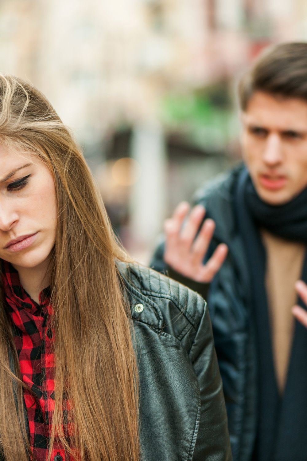 Why do teenage relationships fail