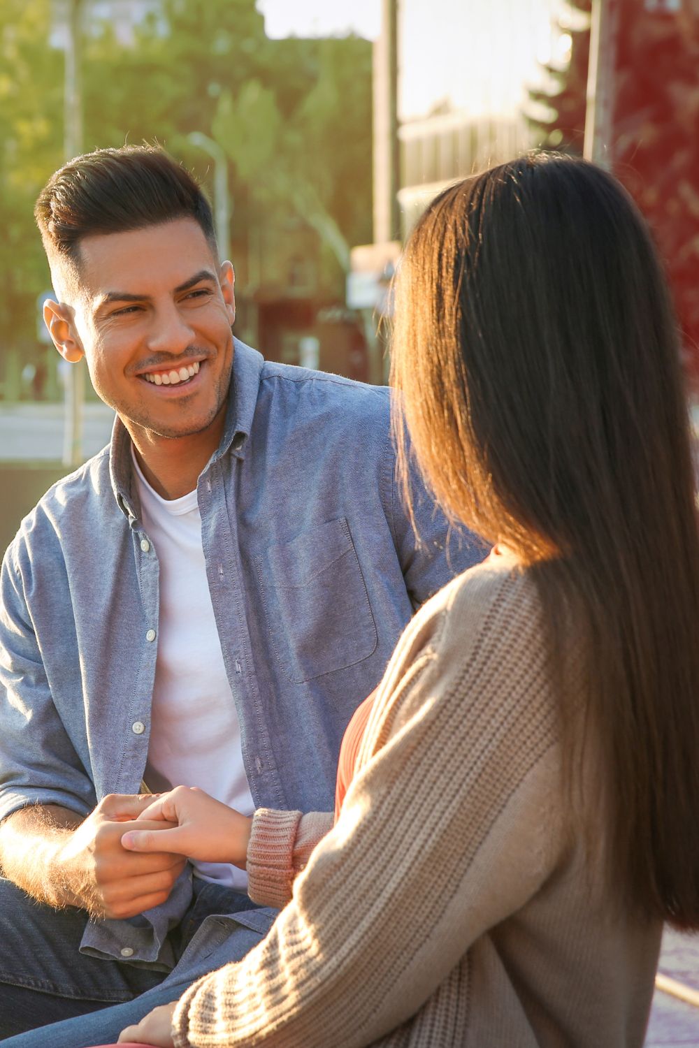 Signs a woman is done with you