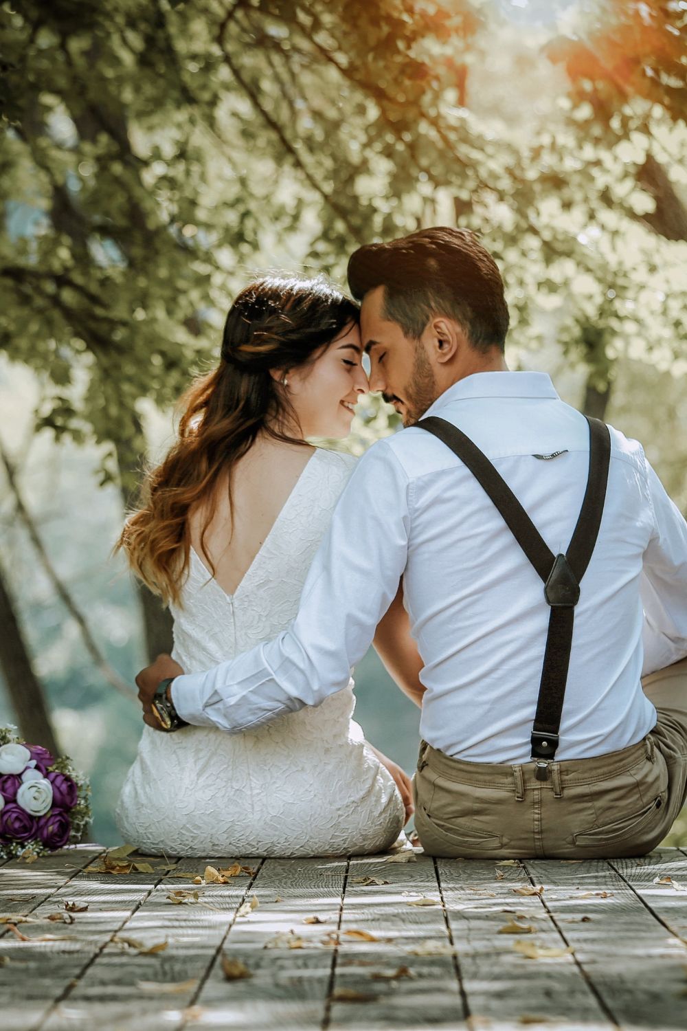 Why do men stay in a sexless marriage
