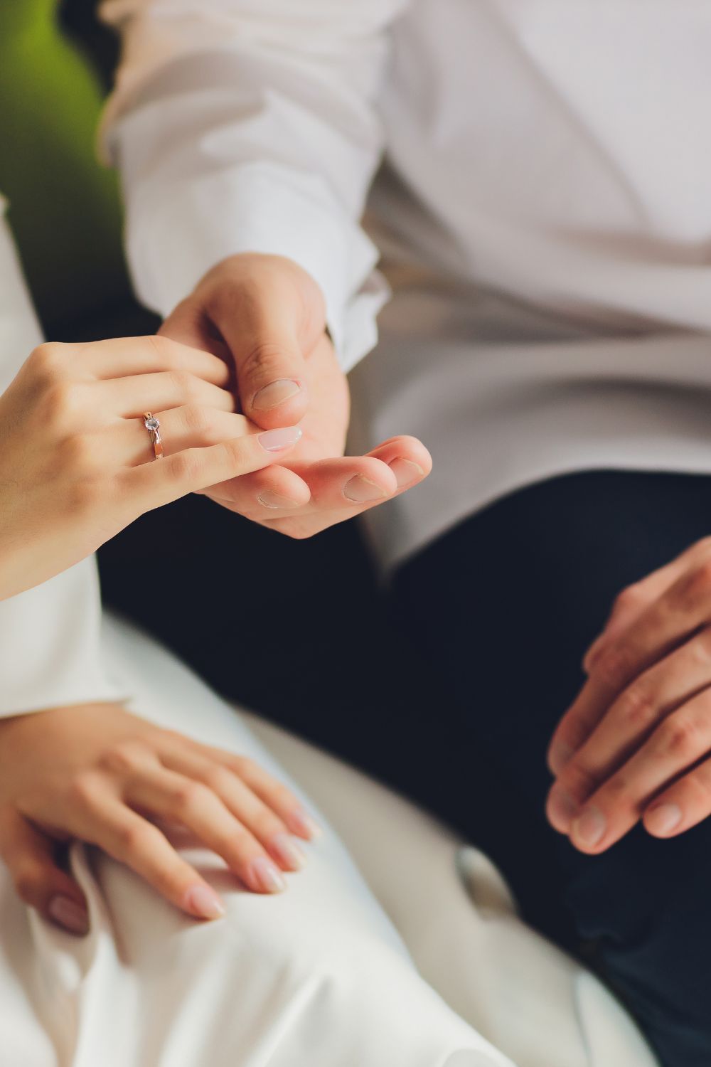 Why do men stay in a sexless marriage