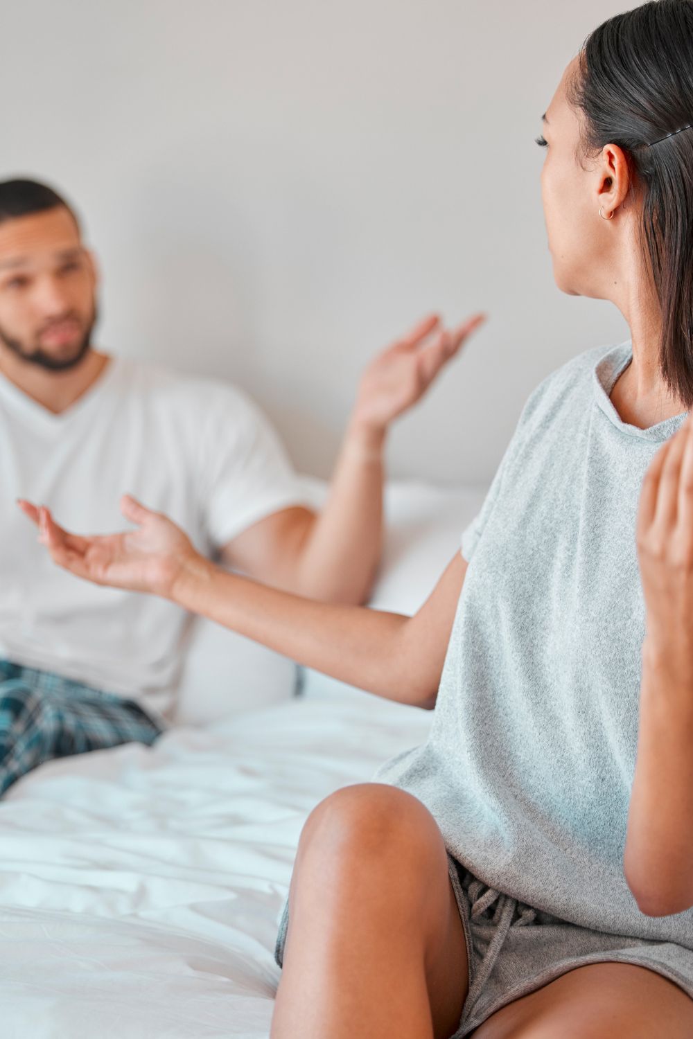 Reasons men leave their wives for another woman