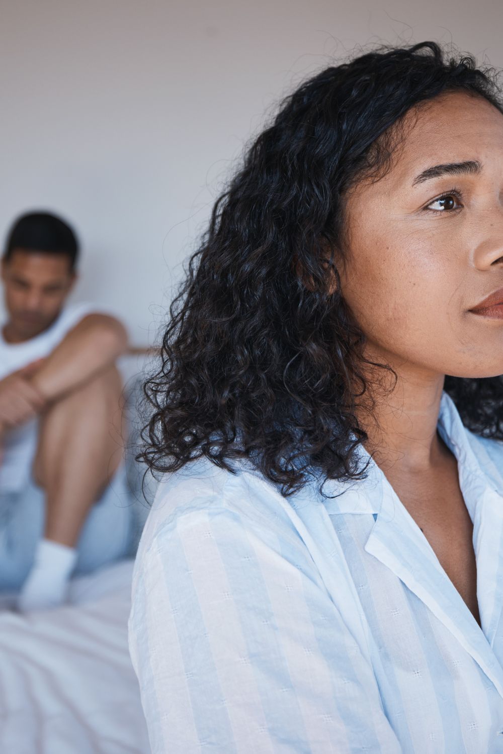 Reasons men leave their wives for another woman