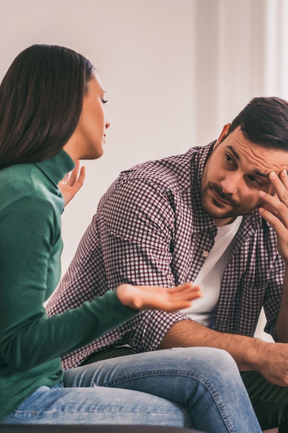 Reasons men leave their wives for another woman
