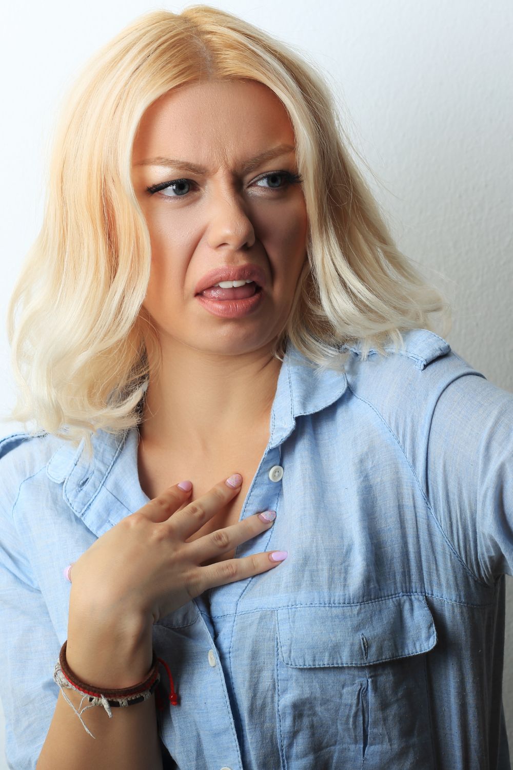 Signs your wife is disgusted by you
