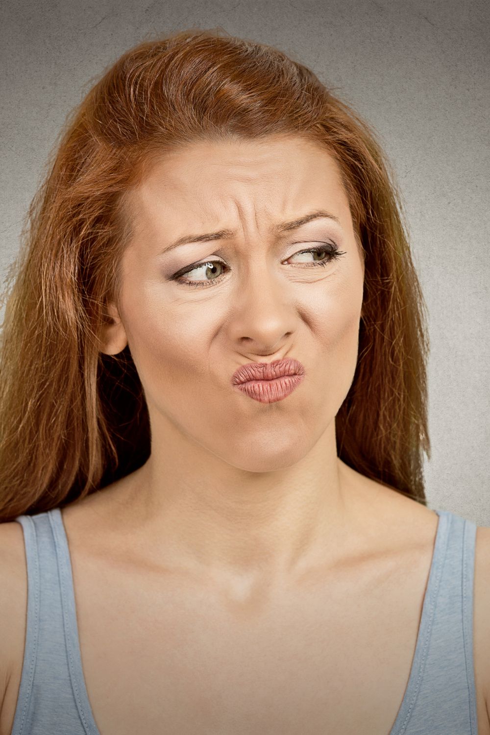 Signs your wife is disgusted by you