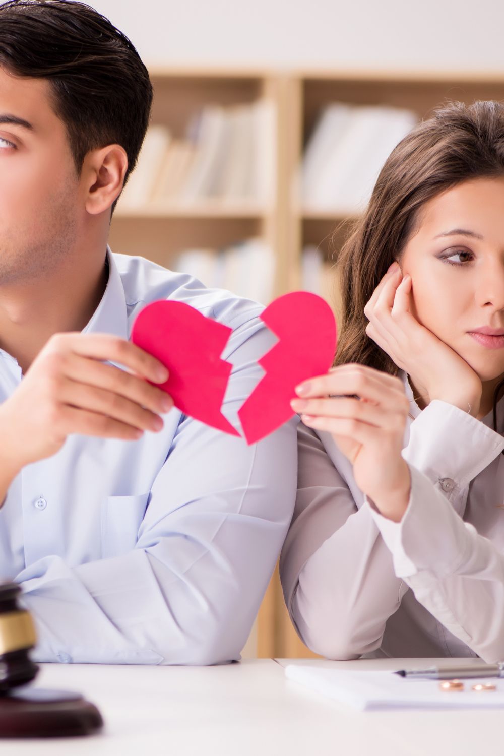 Why do men stay in a sexless marriage