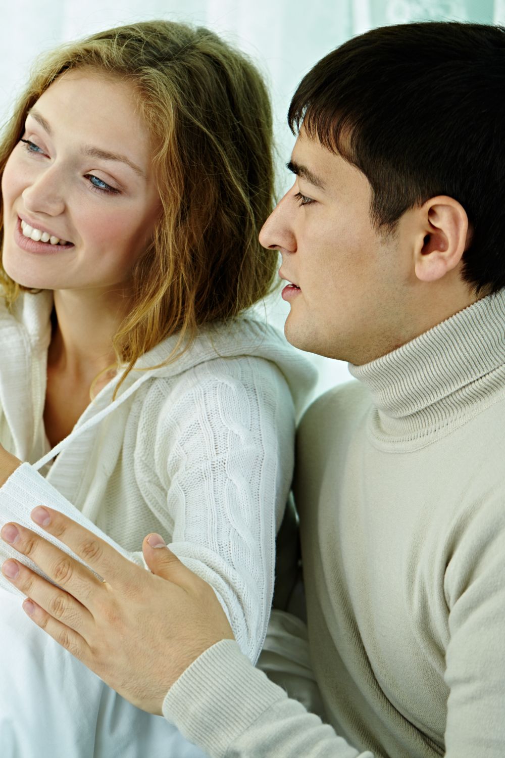 Why do men stay in a sexless marriage
