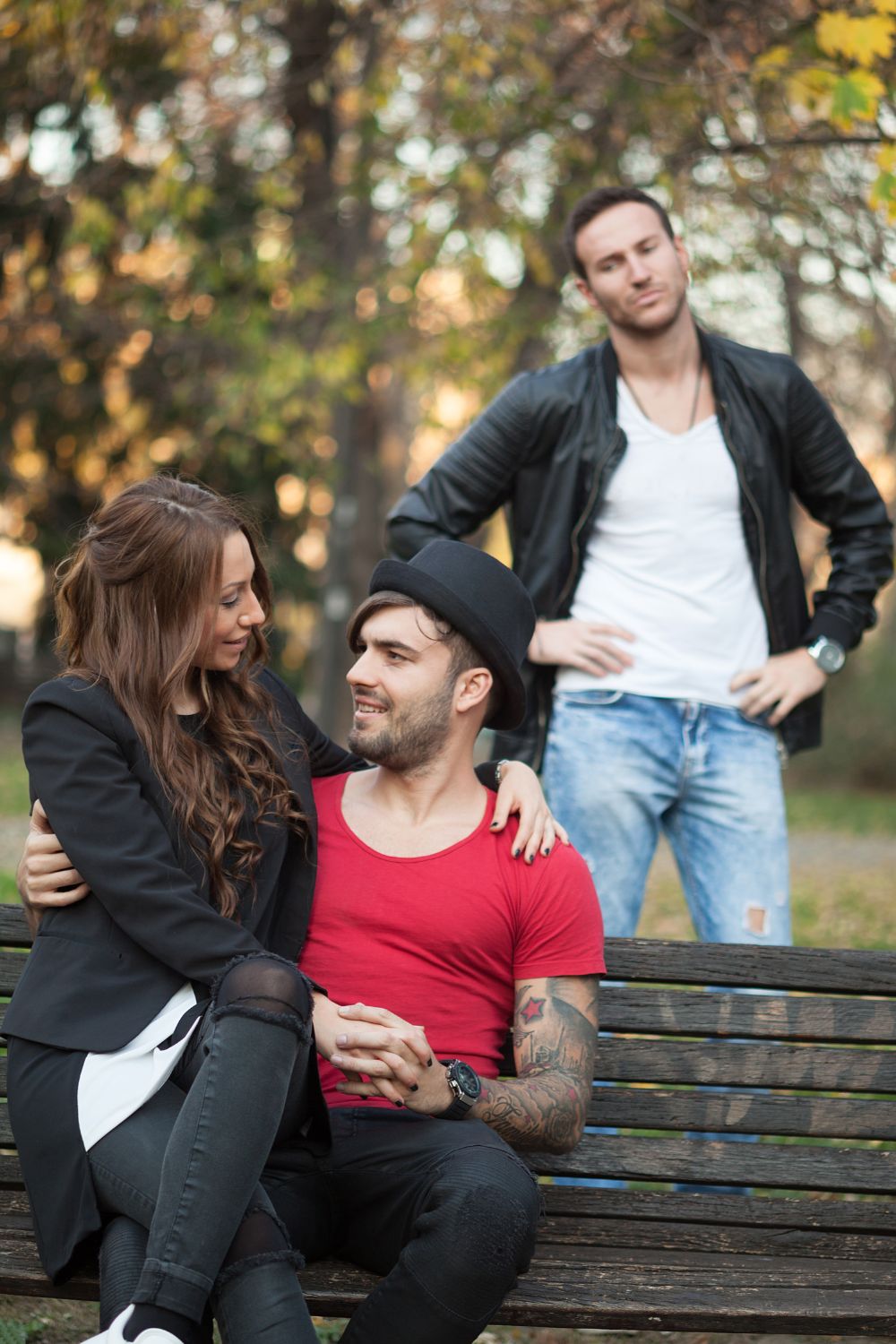 Reasons why affairs hurt so much