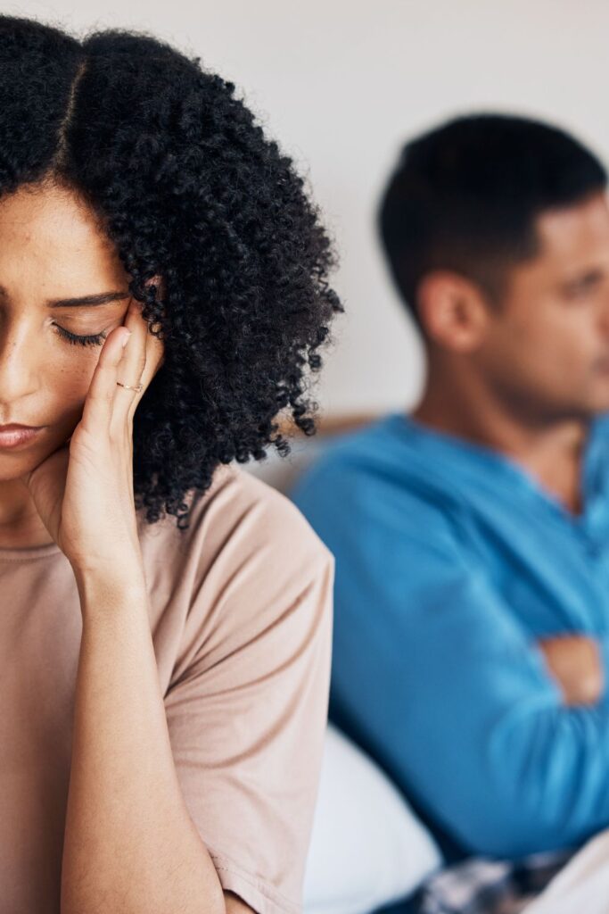 Signs you lost him forever 