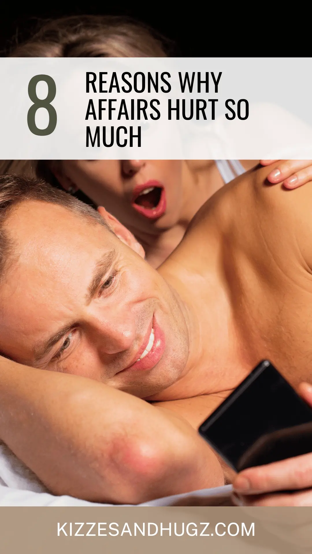 8 Reasons Why Affairs Hurt So Much