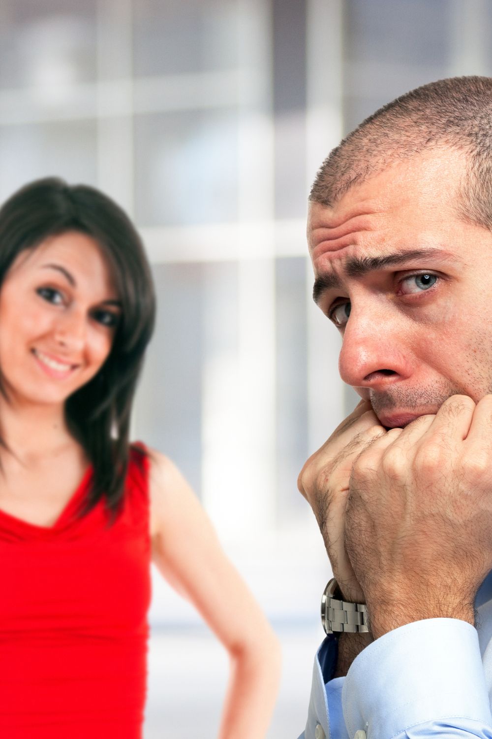 Why do guys cheat on their pretty girlfriends