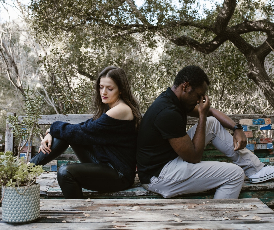 signs your husband is fed up with you