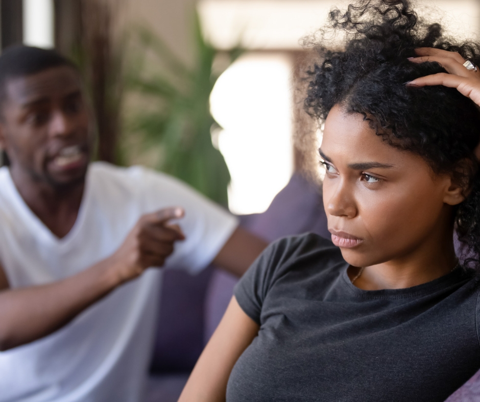 signs your husband is disgusted by you