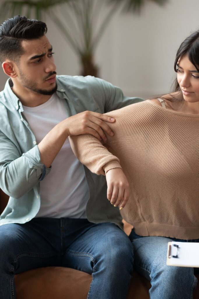consequences of staying in an unhappy marriage