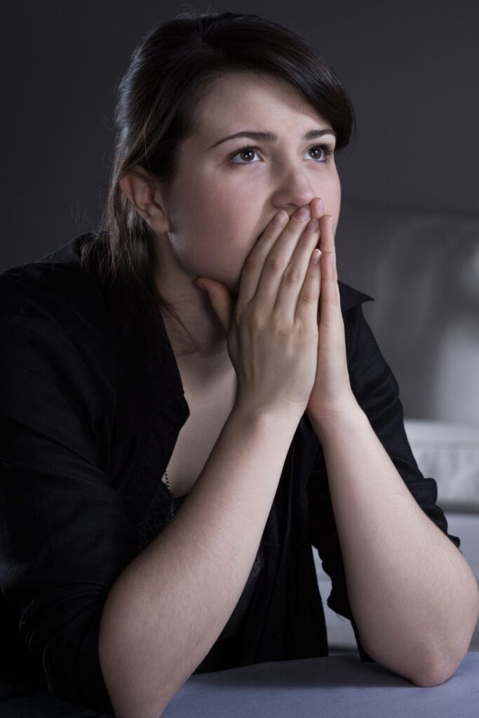 consequences of staying in an unhappy marriage